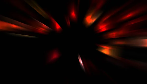 Explotion Glowing Star Dynamic Colorful Background Image Glow Lights Wallpaper — Stock Photo, Image