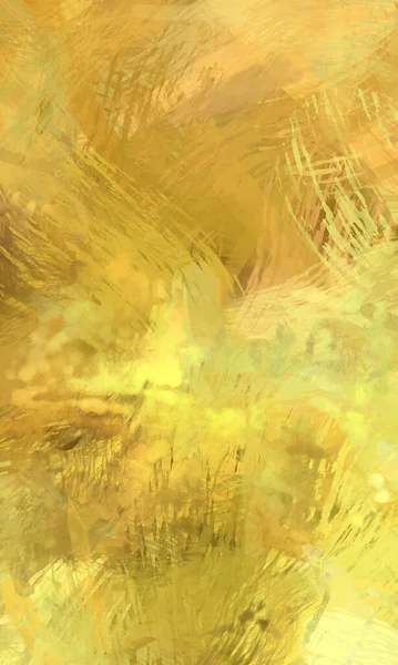 Rough Brushstrokes Abstract Background Brush Painting Color Strokes Paint Unique — Stock Photo, Image