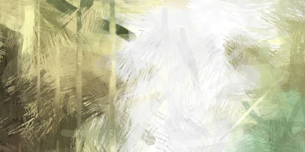 Soyut arkaplanda pürüzlü fırça darbeleri. Fırça boyası. Renkli boya darbeleri. Eşsiz duvar sanatı. Tuvaldeki modern sanat. Renkli çağdaş sanat eserleri.