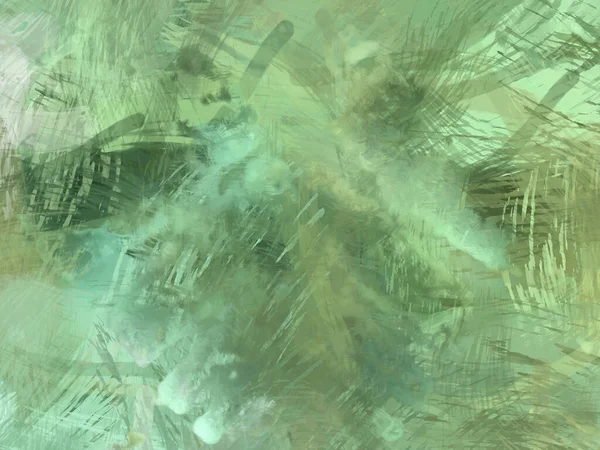 Soyut arkaplanda pürüzlü fırça darbeleri. Fırça boyası. Renkli boya darbeleri. Eşsiz duvar sanatı. Tuvaldeki modern sanat. Renkli çağdaş sanat eserleri.