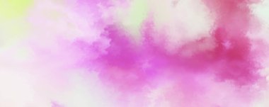 Modern fırça darbeleri. Poster, duvar sanatı, afiş, kart, kitap kapağı veya ambalaj için rahatlatıcı kompozisyonun yumuşak renkli çizimi. Pastel renklerle suluboya. 