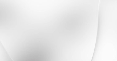 Dalgalanmalı soyut arkaplan. Pankart ya da kapak tasarımı için dekorasyon. Web sitesi, poster, marka kimliği, broşür, sunum şablonu için lüks ışık arka planı. Dalgalı şekilli kaliteli tasarım. 