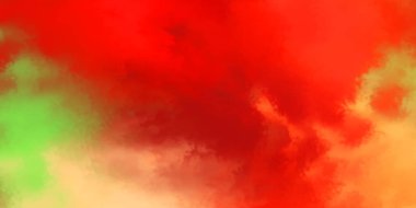 Modern fırça darbeleri. Poster, duvar sanatı, afiş, kart, kitap kapağı veya ambalaj için rahatlatıcı kompozisyonun yumuşak renkli çizimi. Pastel renklerle suluboya. 