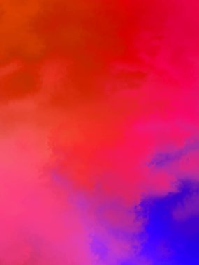 Modern fırça darbeleri. Poster, duvar sanatı, afiş, kart, kitap kapağı veya ambalaj için rahatlatıcı kompozisyonun yumuşak renkli çizimi. Pastel renklerle suluboya. 