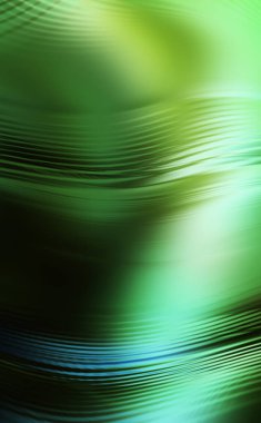 Soyut, enerjik bir arkaplan. Renkli, dalgalı duvar kâğıdı. Grafik konsept çizimi. Yumuşak dalgalı çizgiler. Girdap gibi renkli canlı şekiller..