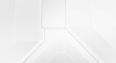 3 boyutlu geometrik arkaplan. Fütürist şablon. Minimalist zarif zemin. Son moda lüks kompozisyon. Karanlık elementleri olan birinci sınıf soyut duvar kâğıdı. Poster, broşür, sunum için tasarım.