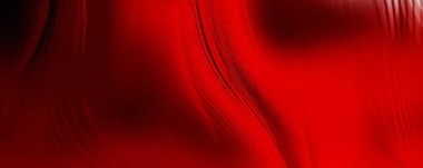 Soyut, enerjik bir arkaplan. Renkli, dalgalı duvar kâğıdı. Grafik konsept çizimi. Yumuşak dalgalı çizgiler. Girdap gibi renkli canlı şekiller..