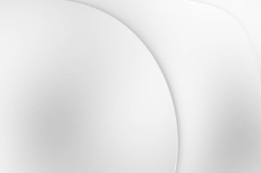 Dalgalanmalı soyut arkaplan. Pankart ya da kapak tasarımı için dekorasyon. Web sitesi, poster, marka kimliği, broşür, sunum şablonu için lüks ışık arka planı. Dalgalı şekilli kaliteli tasarım. 