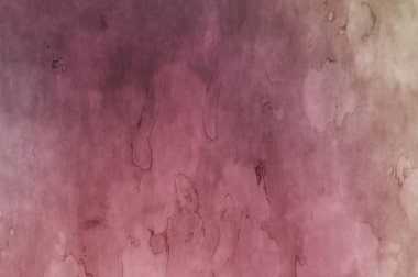 Grunge 'un geçmişi. Renkli şablon. Tasarımınız için doku ve elementler. Stres desenli gotik duvar. Büyük eski lekeli duvar kâğıdı. 