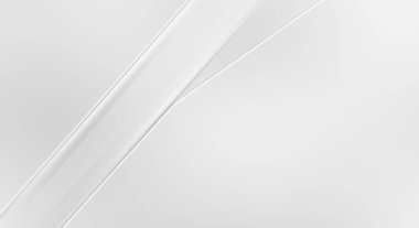 Soyut ışık fütüristik duvar kağıdı. Zarif, parlak çizgili arka plan. Geometrik katmanlı üç boyutlu beyaz arkaplan. Poster, broşür, sunum ve web sitesi için geometrik şablon tasarımı.