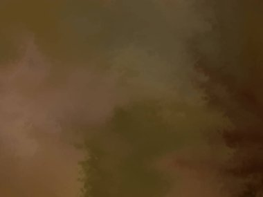 Modern fırça darbeleri. Poster, duvar sanatı, afiş, kart, kitap kapağı veya ambalaj için rahatlatıcı kompozisyonun yumuşak renkli çizimi. Pastel renklerle suluboya. 