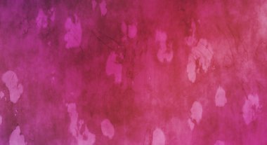 Gergin bir geçmişi ve sıkıntılı bir yapısı var. Renkli tozlu şablon. Tasarımınız için doku ve elementler. Çizik ve lekeli duvar kağıdı. Gotik duvar.