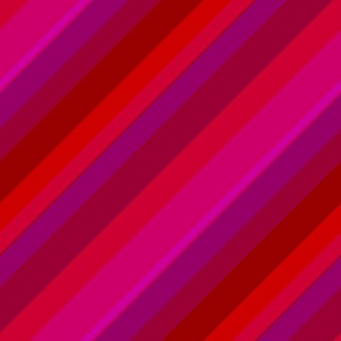 Renkli, dikişsiz şerit deseni. Soyut yüzey arkaplanı. Renkli duvar kağıtları. Retro parlak minimalist malzeme. Tekstil baskısı. Dekoratif motif.