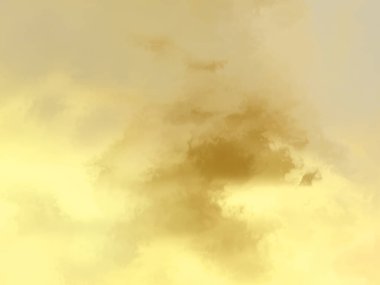 Modern fırça darbeleri. Poster, duvar sanatı, afiş, kart, kitap kapağı veya ambalaj için rahatlatıcı kompozisyonun yumuşak renkli çizimi. Pastel renklerle suluboya. 