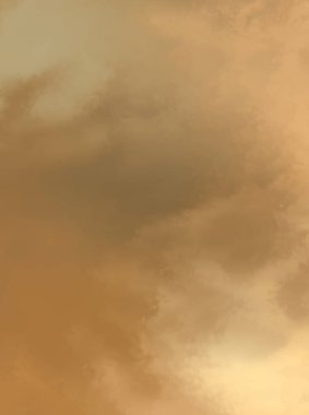 Modern fırça darbeleri. Poster, duvar sanatı, afiş, kart, kitap kapağı veya ambalaj için rahatlatıcı kompozisyonun yumuşak renkli çizimi. Pastel renklerle suluboya. 