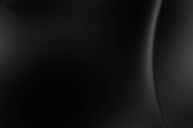 Web sitesi, poster, marka kimliği, broşür, sunum şablonu için lüks koyu bir arka plan. Dalgalı şekilli kaliteli tasarım. Dalgalanmalı soyut arkaplan. Pankart veya kapak tasarımı için dekorasyon.