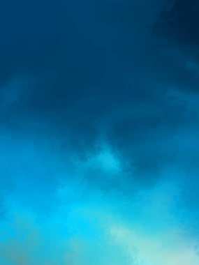 Modern fırça darbeleri. Poster, duvar sanatı, afiş, kart, kitap kapağı veya ambalaj için rahatlatıcı kompozisyonun yumuşak renkli çizimi. Pastel renklerle suluboya. 