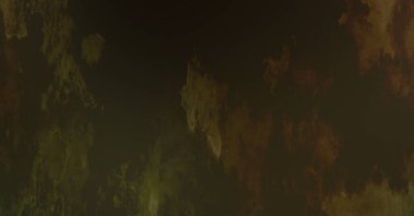 Gotik bir duvarda sıkıntılı ve kirli desenler var. Lekeli renkli hasarlı şablon. Tasarımınız için doku ve elementler. Pis duvar kâğıdı. Grunge arkaplanı.