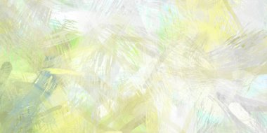 Soyut arkaplanda pürüzlü fırça darbeleri. Fırça boyası. Renkli boya darbeleri. Eşsiz duvar sanatı. Tuvaldeki modern sanat. Renkli çağdaş sanat eserleri.