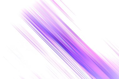 Canlı köşegen ışınları ile parlayan duvar kağıdı çizimi. Renkli çizgileri ve gradyanı olan minimalist tasarım. Soyut arkaplan. Renkli ışıkların dinamik hareketlerdeki grafiğini kavra.