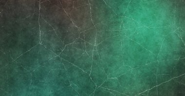 Çatlak grunge arka planı. Çatlak ve lekeli duvar kağıdı. Renkli çizilmiş şablon. Tasarımınız için doku ve elementler. Sıkıntılı desenli gotik duvar.