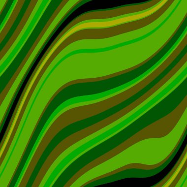 Renkli, dikişsiz şerit deseni. Soyut yüzey arkaplanı. Renkli duvar kağıtları. Retro parlak minimalist malzeme. Tekstil baskısı. Dekoratif motif.