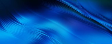 Soyut, enerjik bir arkaplan. Renkli, dalgalı duvar kâğıdı. Grafik konsept çizimi. Yumuşak dalgalı çizgiler. Girdap gibi renkli canlı şekiller..