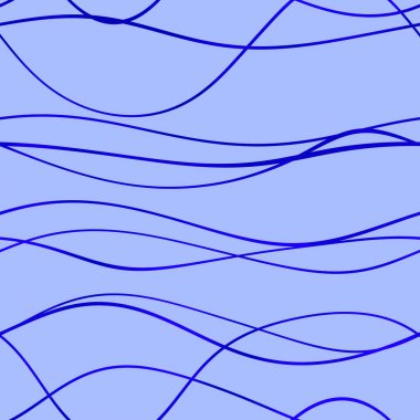 Dalgalı yansıtıcı çizgilerin kusursuz deseni. Lüks minimalist malzeme. Süs dalgasıyla dekoratif motif. Web, kartvizit, davetiye, poster, tekstil baskısı için zarif duvar kağıdı.