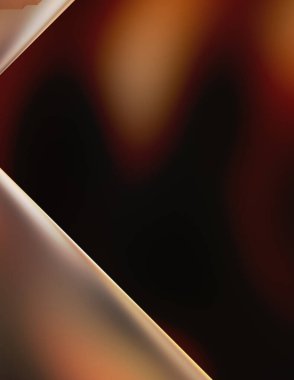 Geometrik dinamik şekiller. Gölgeli teknoloji dijital şablonu ve gradyan arka planda ışıklar. Modern basit geometrik renk gradyanı soyut arkaplan. 3B illüstrasyon. 