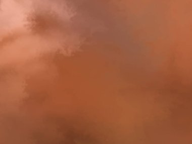 Modern fırça darbeleri. Poster, duvar sanatı, afiş, kart, kitap kapağı veya ambalaj için rahatlatıcı kompozisyonun yumuşak renkli çizimi. Pastel renklerle suluboya. 