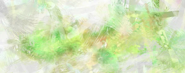 Rough Brushstrokes Abstract Background Brush Painting Color Strokes Paint Unique — Stock Photo, Image