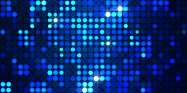 Glowing Pattern Wallpaper Glamour Background Colorful Lights Spotlights Shining Lights — Stock Photo, Image