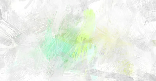 Rough Brushstrokes Abstract Background Brush Painting Color Strokes Paint Unique — Stock Photo, Image