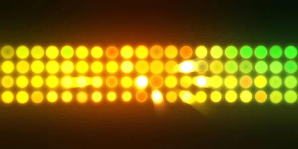 วอลล เปเปอร ลายเร องแสง นหล างามของแสงท สปอตไลท ไฟส องสว างปาร — ภาพถ่ายสต็อก