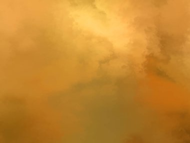 Modern fırça darbeleri. Poster, duvar sanatı, afiş, kart, kitap kapağı veya ambalaj için rahatlatıcı kompozisyonun yumuşak renkli çizimi. Pastel renklerle suluboya. 