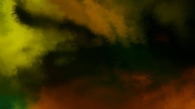 Modern fırça darbeleri. Poster, duvar sanatı, afiş, kart, kitap kapağı veya ambalaj için rahatlatıcı kompozisyonun yumuşak renkli çizimi. Pastel renklerle suluboya. 