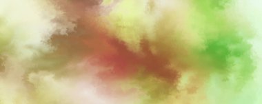 Modern fırça darbeleri. Poster, duvar sanatı, afiş, kart, kitap kapağı veya ambalaj için rahatlatıcı kompozisyonun yumuşak renkli çizimi. Pastel renklerle suluboya. 