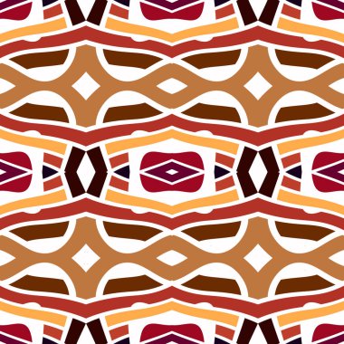 Soyut geometrik desen. Kusursuz minimalist malzeme. Dekoratif geometrik motif. Basit şekilleri ve güzel renk paleti olan zarif duvar kağıtları. Web, davetiye, poster, tekstil baskısı için