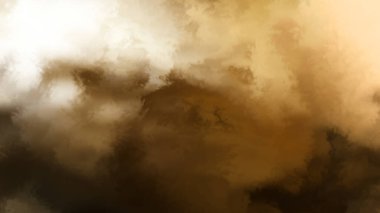 Modern fırça darbeleri. Poster, duvar sanatı, afiş, kart, kitap kapağı veya ambalaj için rahatlatıcı kompozisyonun yumuşak renkli çizimi. Pastel renklerle suluboya. 