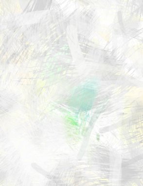 Soyut arkaplanda pürüzlü fırça darbeleri. Fırça boyası. Renkli boya darbeleri. Eşsiz duvar sanatı. Tuvaldeki modern sanat. Renkli çağdaş sanat eserleri.