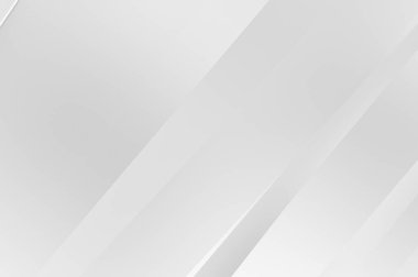 Soyut ışık fütüristik duvar kağıdı. Zarif, parlak çizgili arka plan. Geometrik katmanlı üç boyutlu beyaz arkaplan. Poster, broşür, sunum ve web sitesi için geometrik şablon tasarımı.