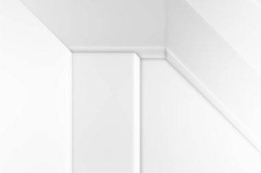 3 boyutlu geometrik arkaplan. Fütürist şablon. Minimalist zarif zemin. Son moda lüks kompozisyon. Karanlık elementleri olan birinci sınıf soyut duvar kâğıdı. Poster, broşür, sunum için tasarım.