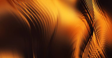 Soyut, enerjik bir arkaplan. Renkli, dalgalı duvar kâğıdı. Grafik konsept çizimi. Yumuşak dalgalı çizgiler. Girdap gibi renkli canlı şekiller..