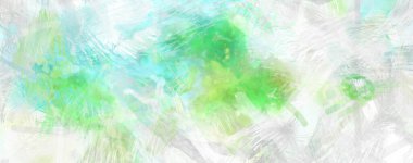 Soyut arkaplanda pürüzlü fırça darbeleri. Fırça boyası. Renkli boya darbeleri. Eşsiz duvar sanatı. Tuvaldeki modern sanat. Renkli çağdaş sanat eserleri.