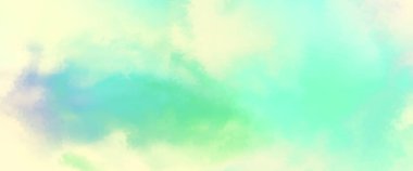 Modern fırça darbeleri. Poster, duvar sanatı, afiş, kart, kitap kapağı veya ambalaj için rahatlatıcı kompozisyonun yumuşak renkli çizimi. Pastel renklerle suluboya. 