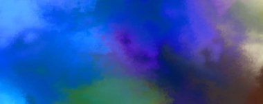 Modern fırça darbeleri. Poster, duvar sanatı, afiş, kart, kitap kapağı veya ambalaj için rahatlatıcı kompozisyonun yumuşak renkli çizimi. Pastel renklerle suluboya. 