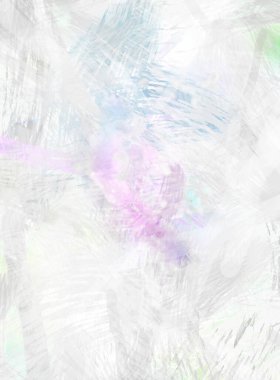 Soyut arkaplanda pürüzlü fırça darbeleri. Fırça boyası. Renkli boya darbeleri. Eşsiz duvar sanatı. Tuvaldeki modern sanat. Renkli çağdaş sanat eserleri.