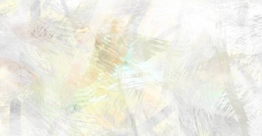 Soyut arkaplanda pürüzlü fırça darbeleri. Fırça boyası. Renkli boya darbeleri. Eşsiz duvar sanatı. Tuvaldeki modern sanat. Renkli çağdaş sanat eserleri.