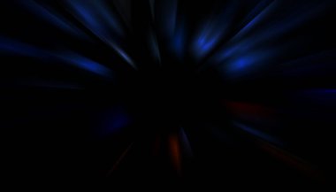 Parlayan yıldızın patlaması. Dinamik renkli arkaplan resmi. Parıldayan ışıklar duvar kağıdı. Tasarımınız için canlı şablon.