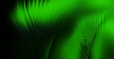 Soyut, enerjik bir arkaplan. Renkli, dalgalı duvar kâğıdı. Grafik konsept çizimi. Yumuşak dalgalı çizgiler. Girdap gibi renkli canlı şekiller..